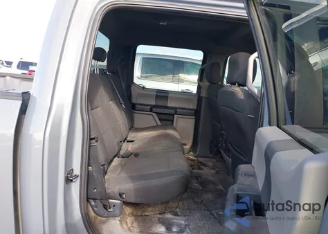 2020 Ford F-150 Xl from USA, damaged, VIN 1FTEW1EP6LKE93742